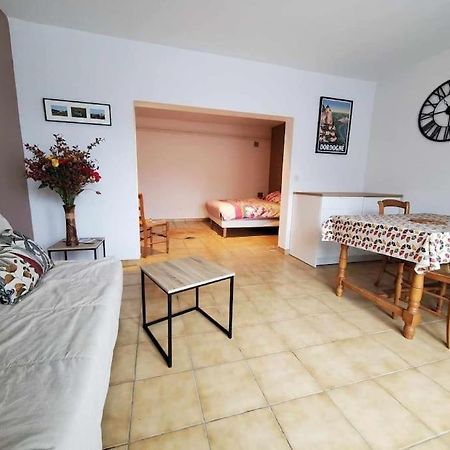Studio Au Pied Du Chateau De Castelnaud Extérieur photo
