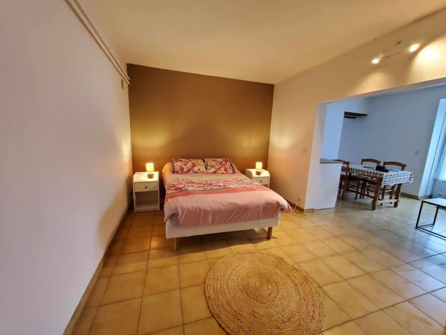 Studio Au Pied Du Chateau De Castelnaud Extérieur photo